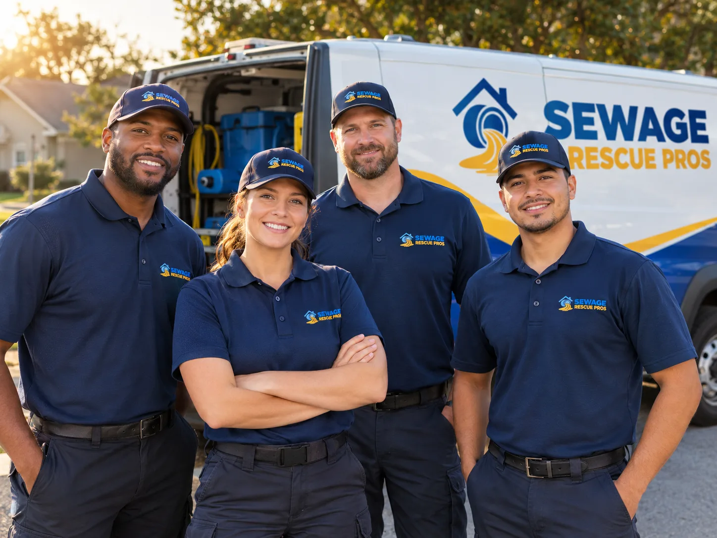 Sewage Backup Cleanup company in Celina, TX